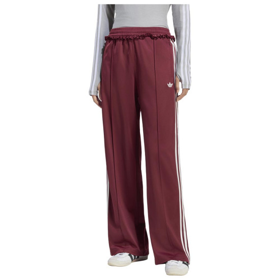 Adidas Γυναικείο παντελόνι φόρμας Pleated Firebird Track Pants